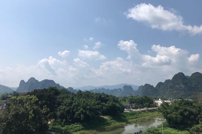 Private Hiking Day Tour to Corridor of Peaks in Western Yingde From Guangzhou - Good To Know
