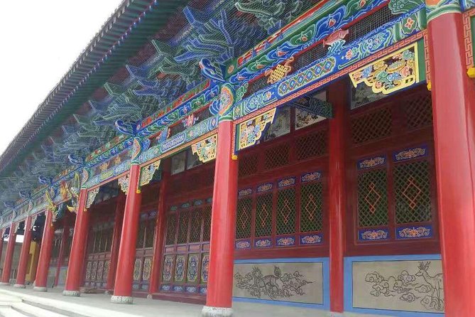 Private Historical Hong Kong Day Trip - Itinerary Overview