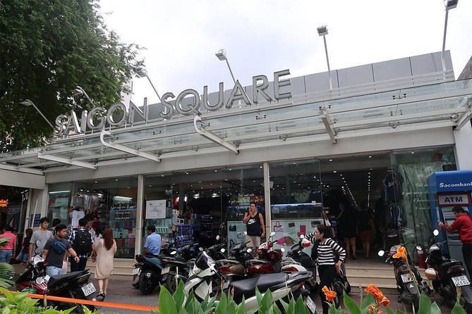 Private Ho Chi Minh City Shopping Tour – Phu My Shore Excursions - Tour Highlights