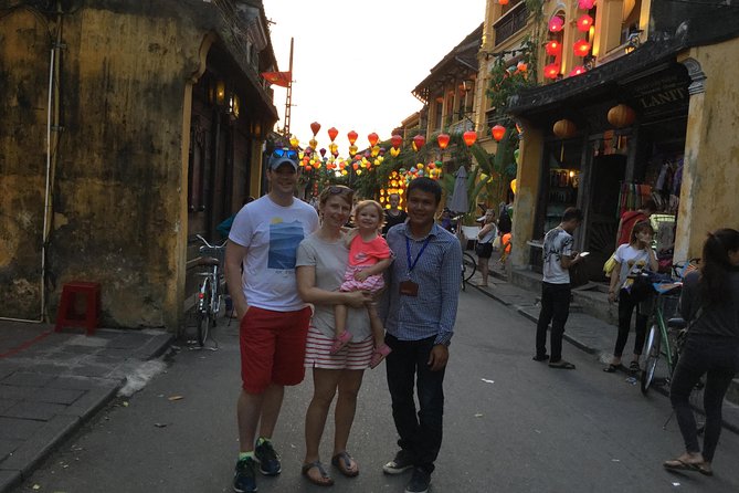 Private Hoi an Shore Excursion From Tien Sa Port - Good To Know