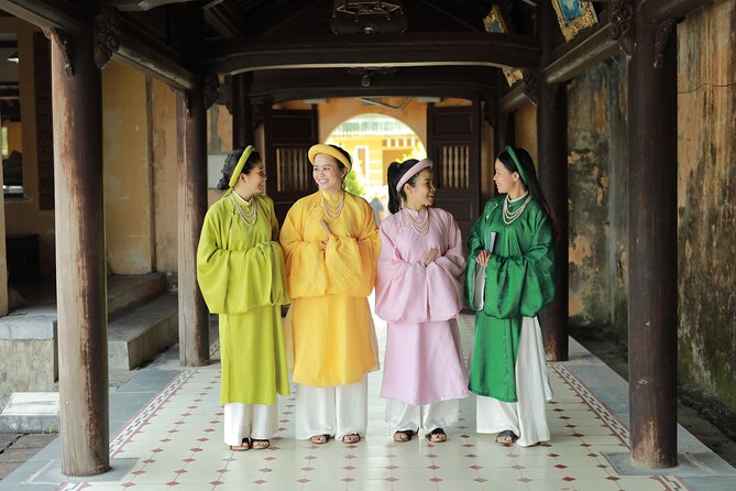 Private Hue Photography Tour - Good To Know