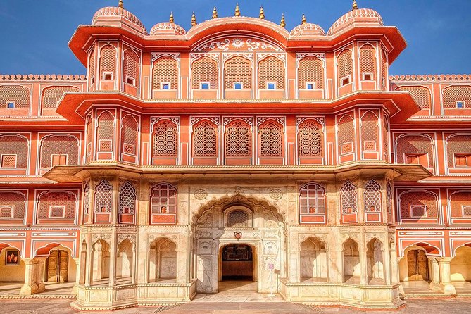 Private Jaipur Day Tour By Car From Delhi - Inclusions and Exclusions