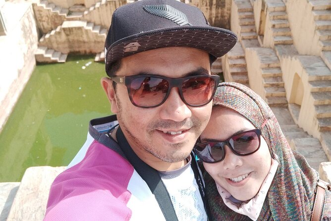 Private Jaipur Half-Day Tour: Amer Fort, Jal Mahal, and Stepwell - Good To Know