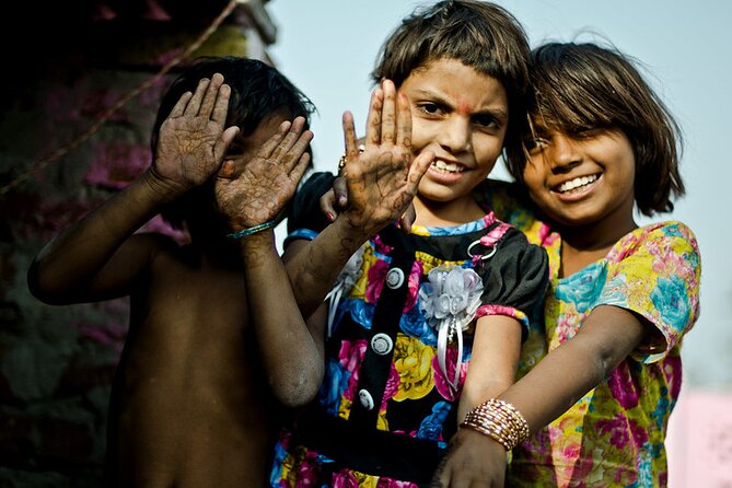 Private Jaipur Slum Tour With Guide - Good To Know