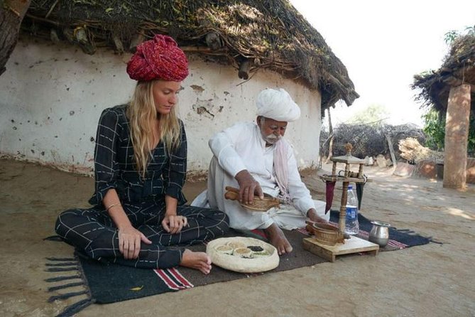 Private Jodhpur City Tour With Village Safari - Tour Details