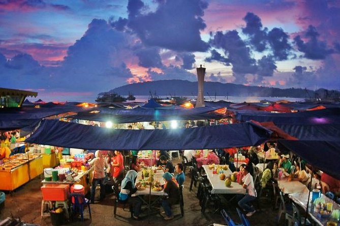 Private Kinabalu Night Tour With Cultural Show and Dinner - Pickup Details