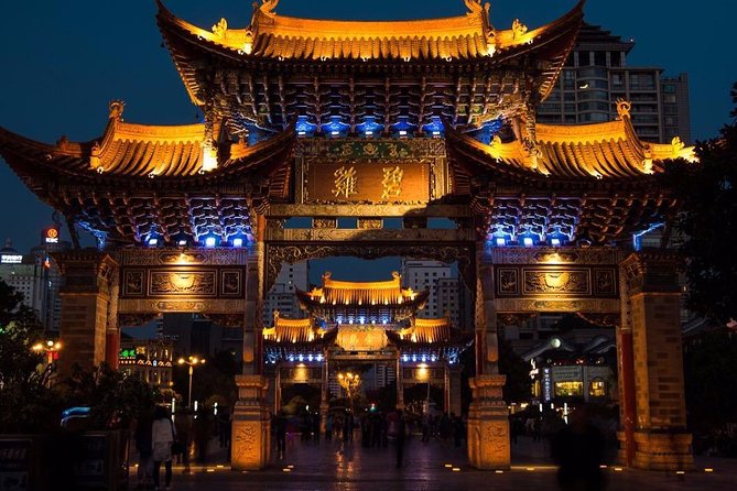 Private Kunming Night Tour With Dinner - Good To Know