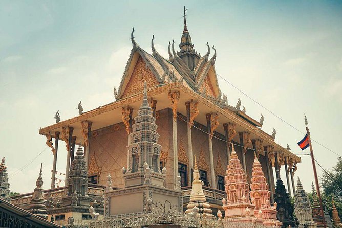 Private Langka Temple Meditation Tour in Phnom Penh - Good To Know