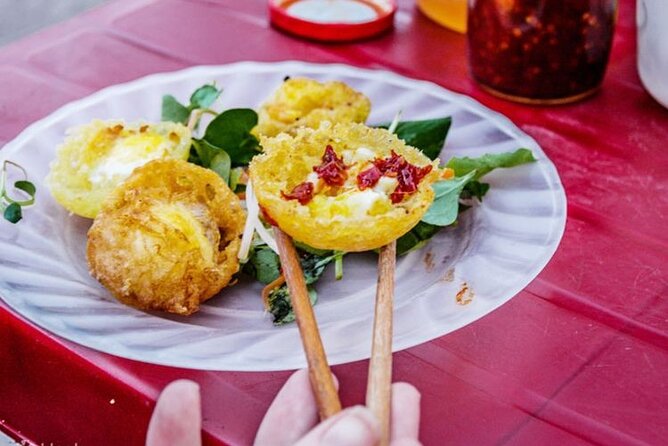 Private Local Food Tour by Scooter in Hoi An - Good To Know