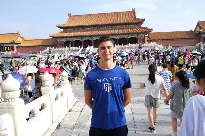 Private Luxury Tour The Forbidden City and Mutianyu Great Wall - Tour Location