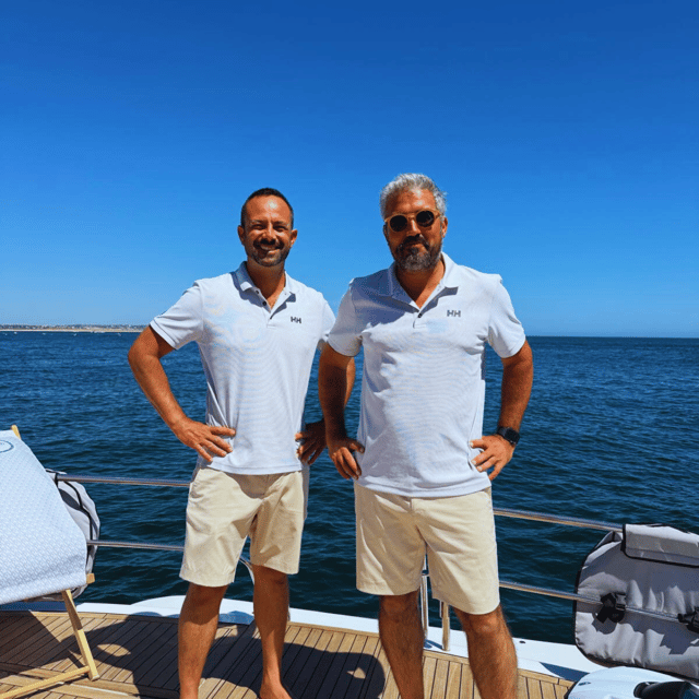 Private Luxury Yacht Charter – Vilamoura