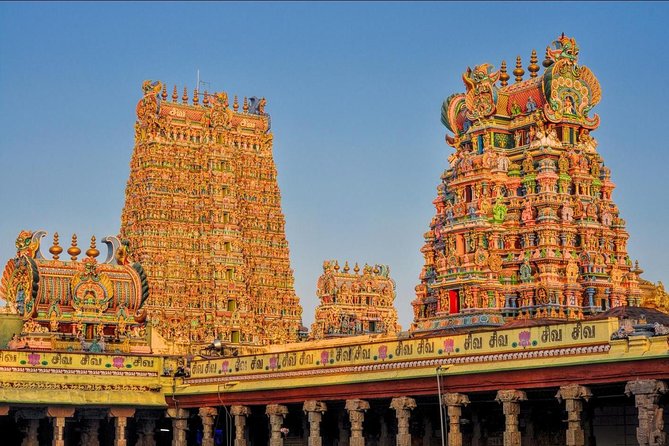 Private Madurai Sightseeing Tour From Thanjavur - Good To Know