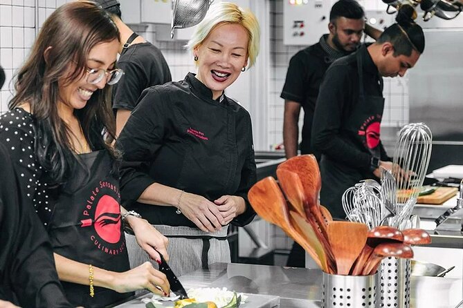 Private Malaysian Cooking Class With A Professional Chef