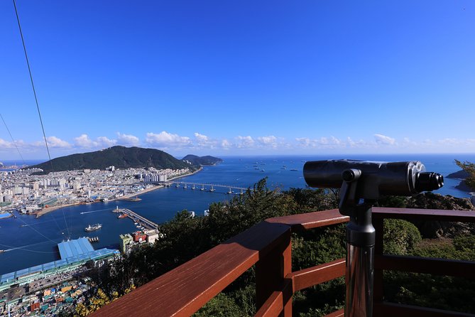 PRIVATE MORNING HIKING TO SEE THE SPECTACULAR BUSAN CITY VIEW (326m / 1,070ft) - Good To Know
