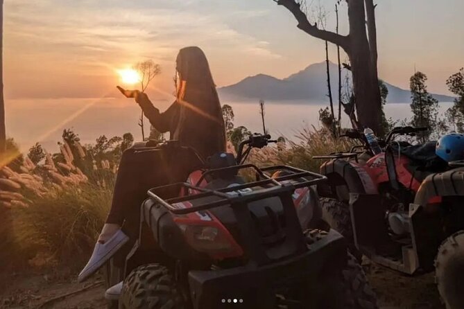 Private Mount Batur Sunrise Quad ATV Bike Tour - Good To Know