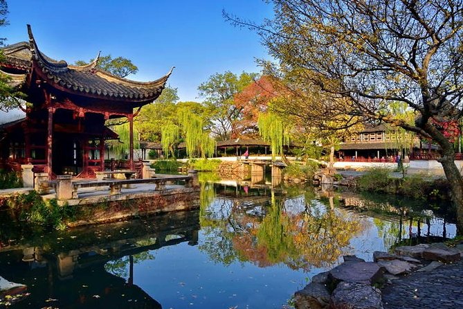 Private Muslim Day Trip To Suzhou & Tongli Water Town From Shanghai - Itinerary Highlights