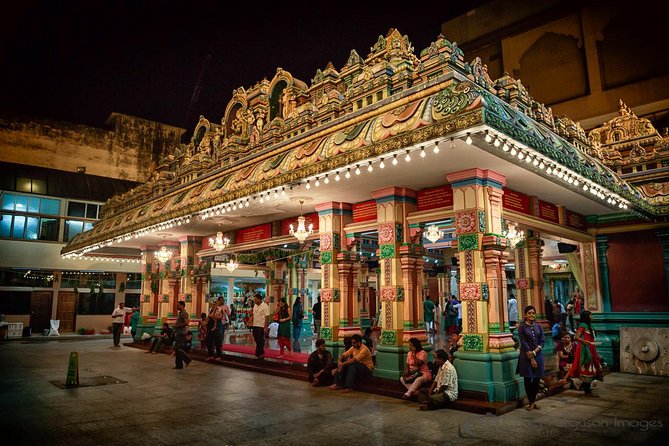 Private Night Tour : Kuala Lumpur Heritage Under The Lights - Inclusions and Exclusions
