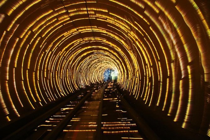 Private Night Tour of Shanghai Lujiazui and the Bund Sightseeing Tunnel - Good To Know