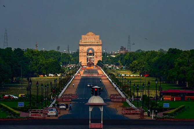Private Old and New Delhi City Tour In 8 Hour - Good To Know