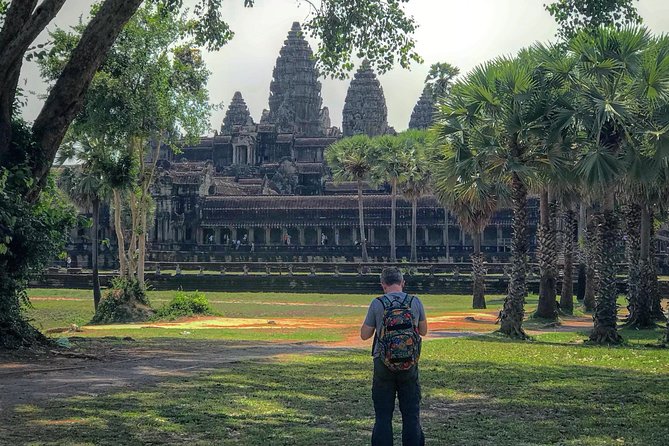 Private One Day Angkor Wat Tour - Good To Know