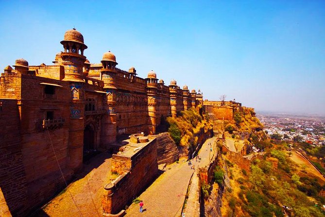 Private One Day Gwalior Tour From Agra - Good To Know