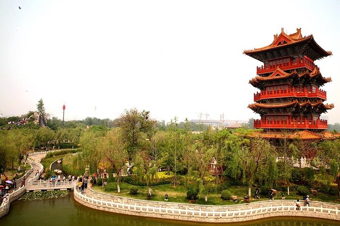 Private One-Way Transfer From Luoyang to Kaifeng - Good To Know