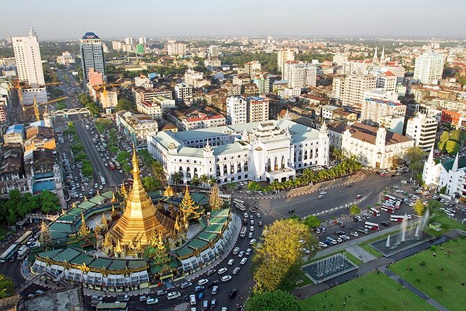 Private One Way : Yangon Airport Arrival to Yangon Hotels - Good To Know