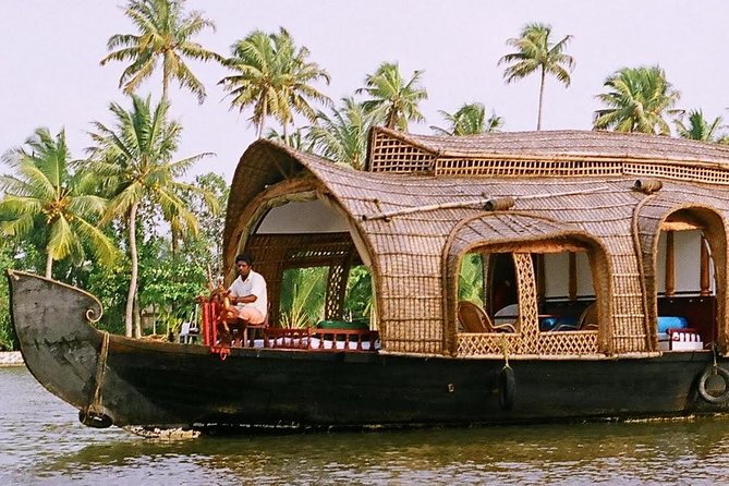 Private Overnight Backwaters Houseboat Cruise in Alleppey - Good To Know
