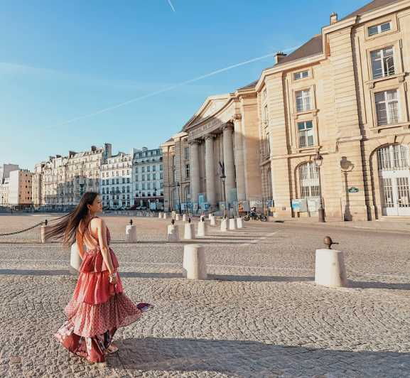 Private Photo Tour in Love With Paris - Tour Overview and Pricing