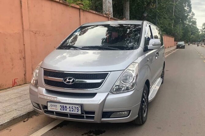 Private Pick up or Transfer From & to Siem Reap Airport (Sai) - Good To Know