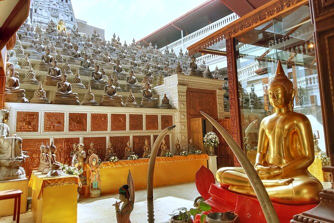 Private Port Shore Excursions Panoramic Colombo City Tours - Good To Know