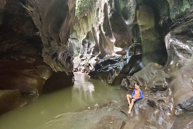 Private River Trekking at Hidden Canyon Beji in Bali With Hotel Pickup - Good To Know