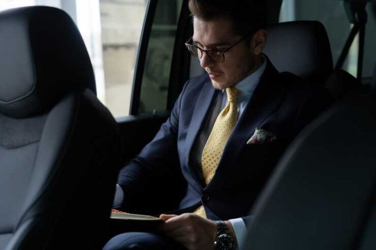 Private Round-trip Transfer: From Heathrow Airport↔Cambridge - Good To Know
