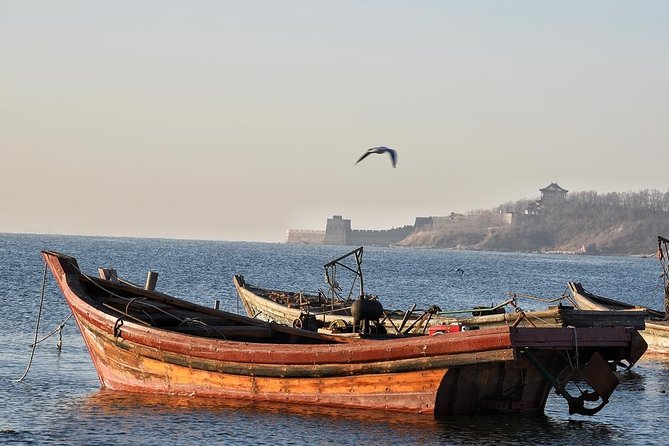 Private Round-Trip Transfer to Shanhaiguan Pass and Laolongtou From Beijing - Service Inclusions