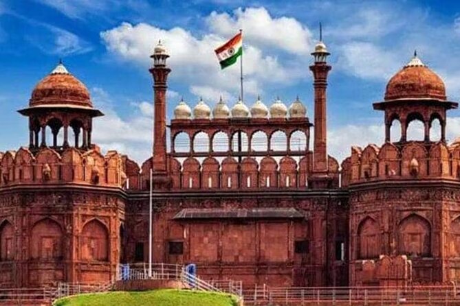 Private Royal Motorbike and Walking Tour in Delhi - Tour Overview