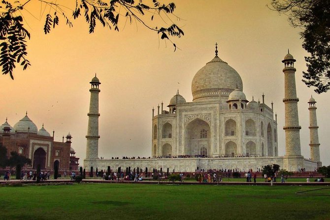 Private Same Day Trip to Agra From Delhi by Train - Good To Know
