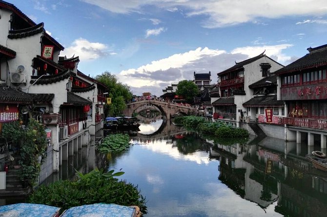 Private Shanghai Layover Tour to Qibao Ancient Town With Spa Option - Good To Know