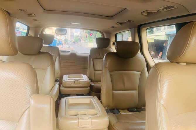Private Siem Reap Angkor International Airport Transfer Service - Good To Know