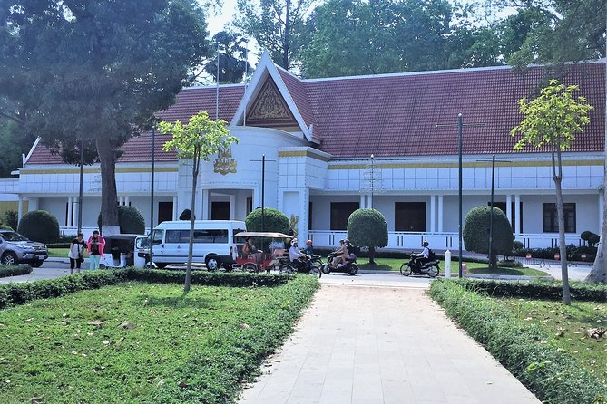 Private Siem Reap City Tour - Good To Know
