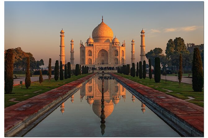 Private Taj Mahal Day Trip by Gatiman Express Train ,Private Guided Tour in Agra - Tour Inclusions