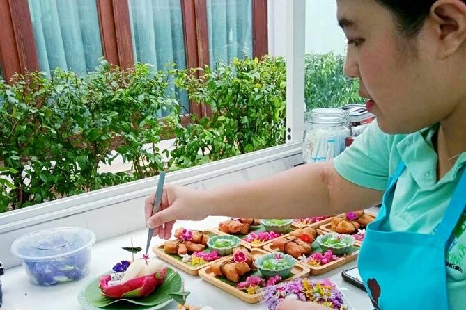 Private Thai Chef in Villa in Chiang Mai by Chef Benny - Service Details