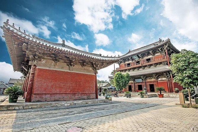 Private Tianjin Shore Excursion: Huanyaguan Great Wall and Dule Temple - Tour Highlights