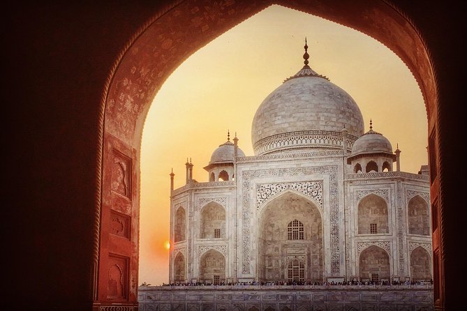 Private Tour: Day Trip to Taj Mahal and Agra Fort From Jaipur - Good To Know