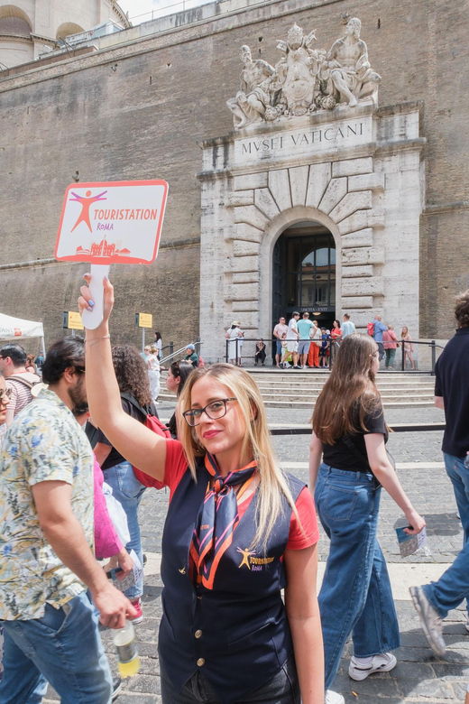 Private Tour for Vatican, Sistine Chapel & St. Peter Church - Detailed Itinerary