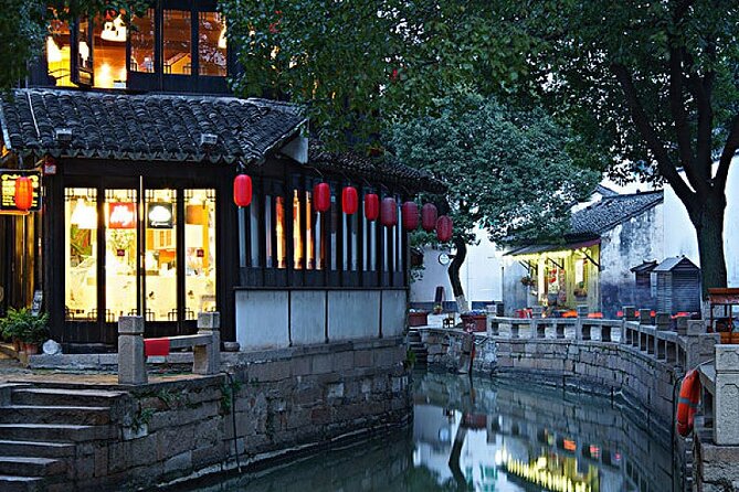 Private Tour From Shanghai to Tongli Water Town Village - Tour Details