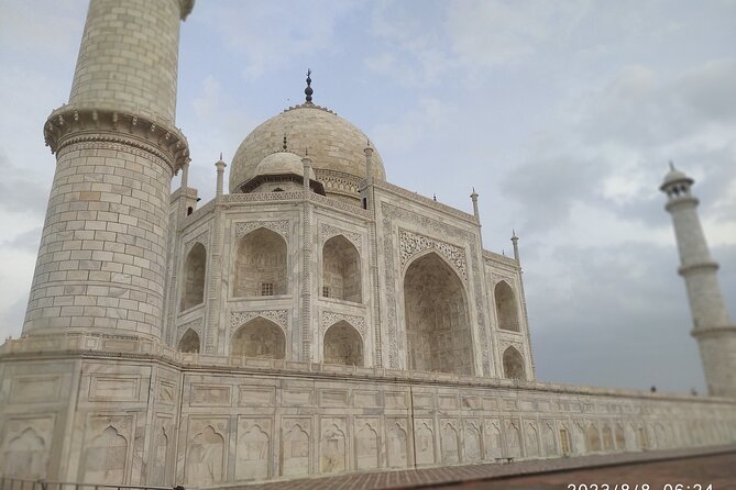 Private Tour Guide for Taj Mahal - Tour Inclusions