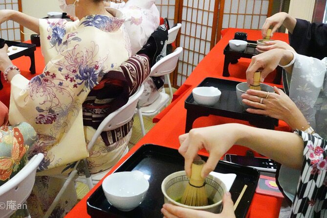 Private Tour in Arashiyama With Tea Ceremony,Cycling Experience - Good To Know