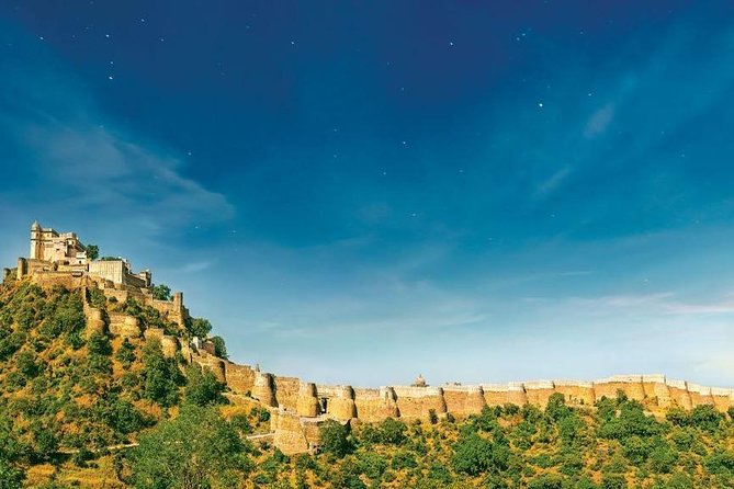 Private Tour: Kumbhalgarh Fort Tour From Udaipur - Inclusions and Services