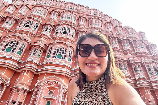 Private Tour of Jaipur - the Pink City by Car & Driver With Guide - Good To Know