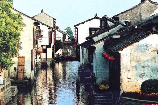 Private Tour: Shanghai Zhouzhuang Water Town Tour - Good To Know